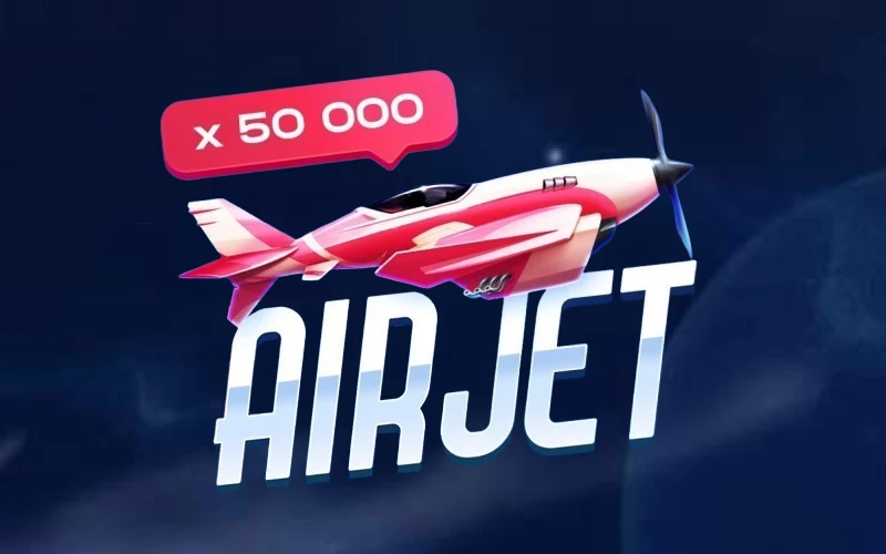 Juega a Airjet en el casino online 1win y vuela hacia grandes premios ahora.