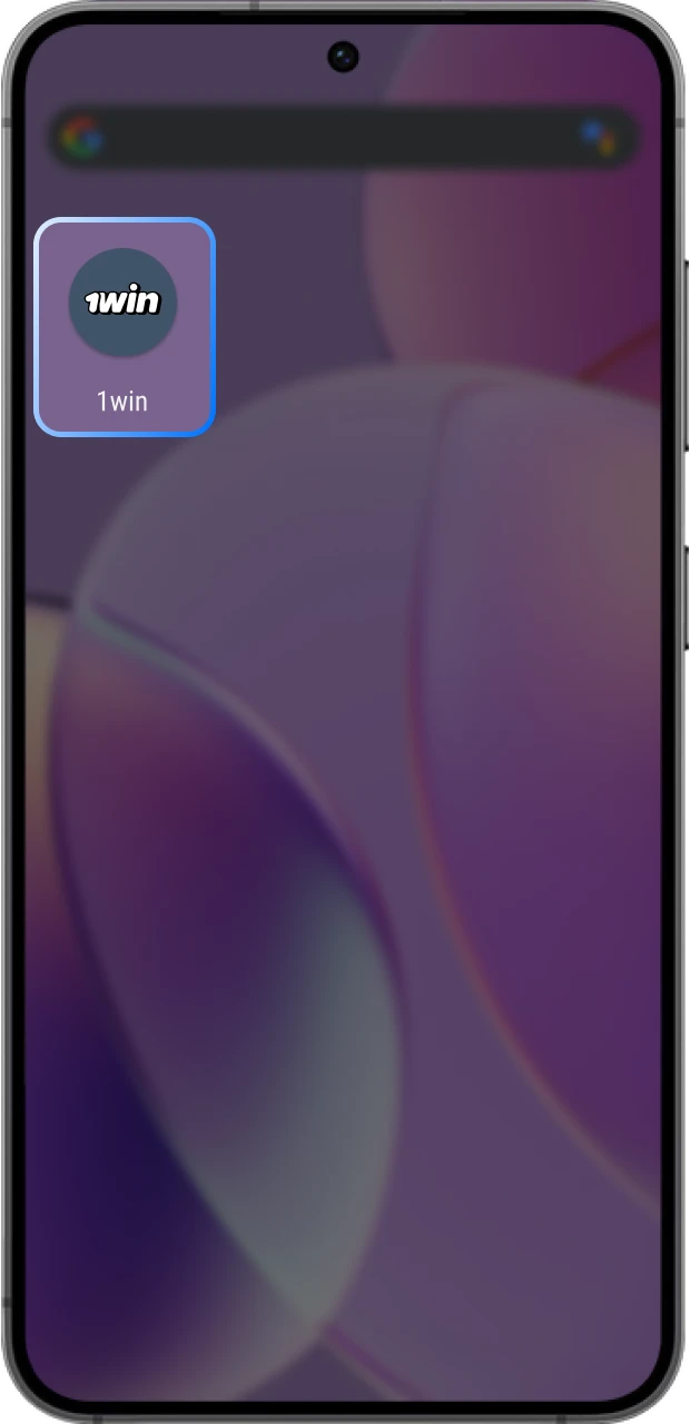 Complete la instalación de la aplicación de casino en línea 1win y juegue en cualquier lugar y en cualquier momento.