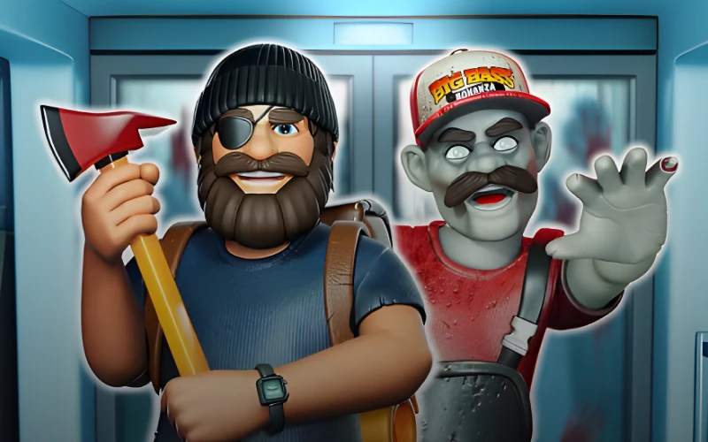 Juega a Big Bass Halloween 3 en el casino online 1win y consigue premios espeluznantes hoy.