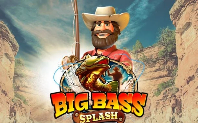 Juega a Big Bass Splash en el casino online 1win y consigue grandes premios hoy.