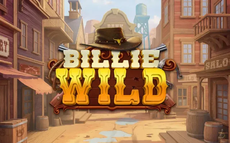 Juega a Billie Wild en el casino online 1win y consigue emocionantes premios ahora.
