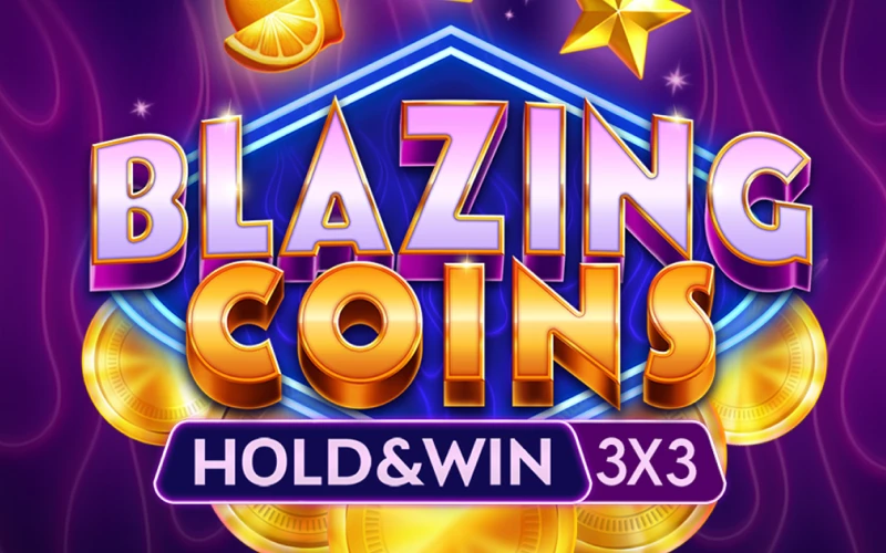 Activa Blazing Coins Hold and Win en el casino online 1win y consigue jackpots enormes ahora.