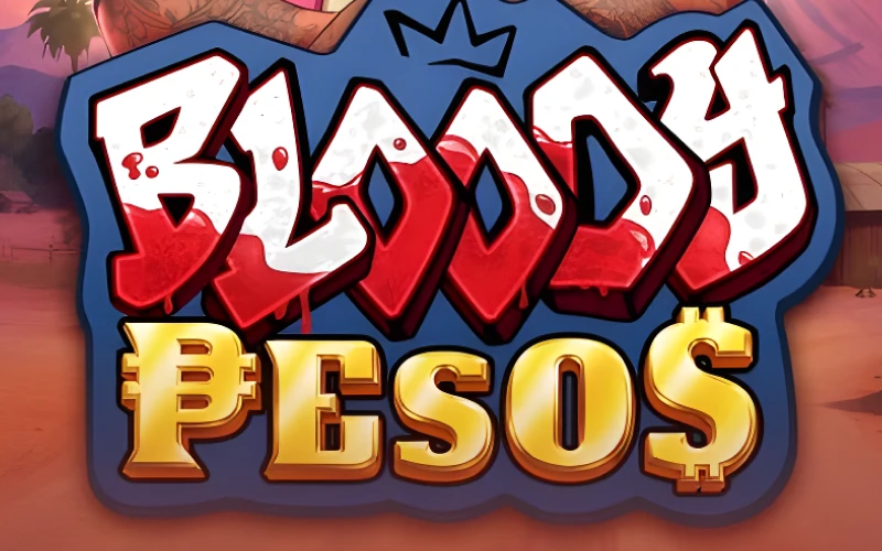 Juega a Bloody Pesos en el casino online 1win y consigue premios increíbles hoy.