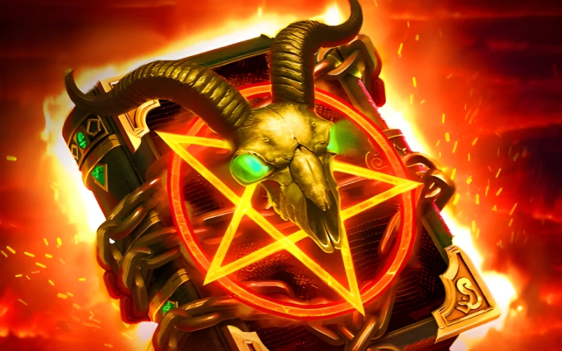 Explora el oscuro mundo de fantasía de Book of Lilith en el casino online 1win y desbloquea grandes premios.