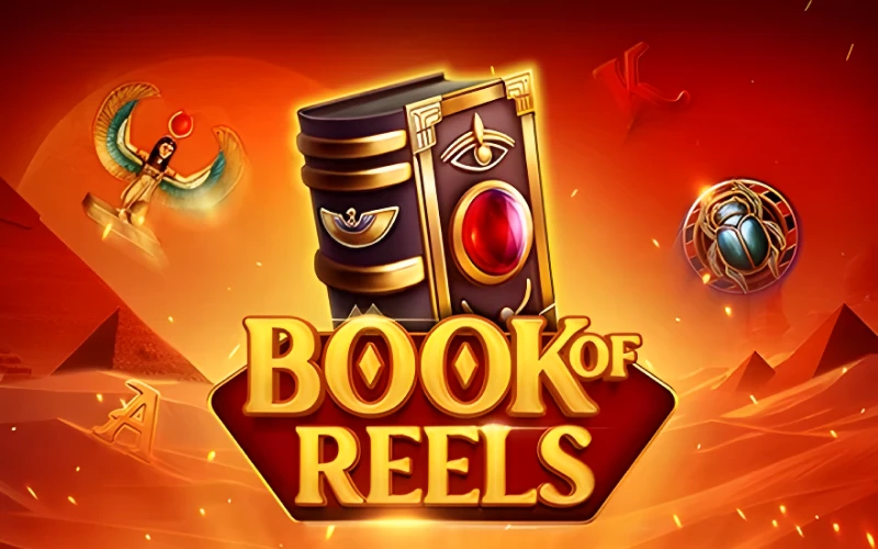 Juega a Book of Reels en el casino online 1win y desbloquea premios ancestrales hoy.