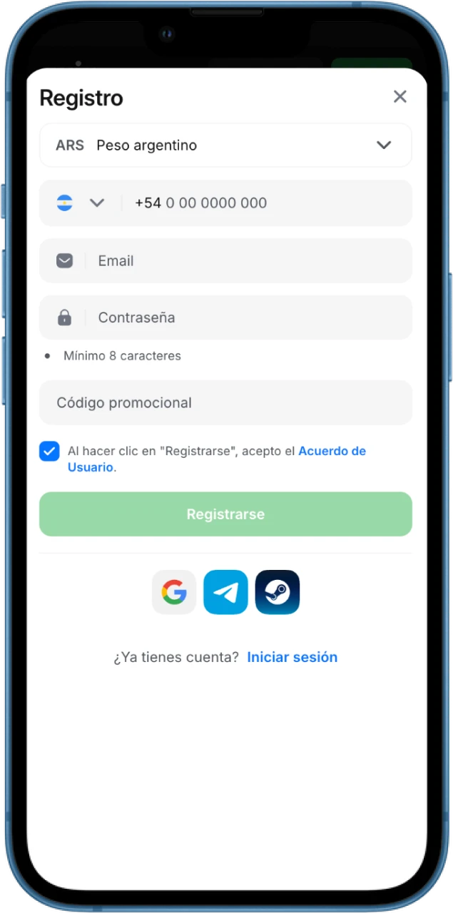Regístrate en el casino online 1win y obtén acceso a todos los juegos de tragamonedas.
