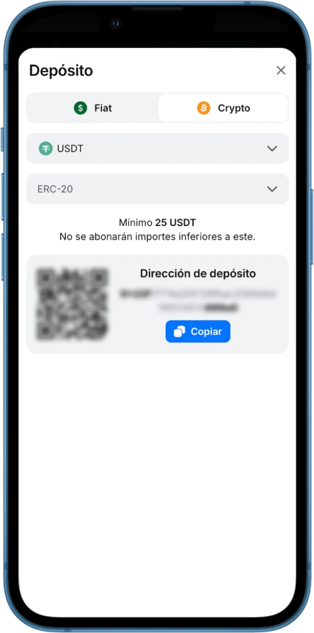 No olvides realizar un depósito antes de jugar en el casino en línea 1win.