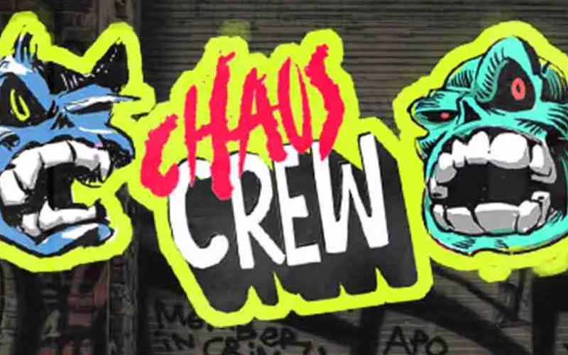 Juega a Chaos Crew en el casino online 1win y gana recompensas rebeldes hoy.