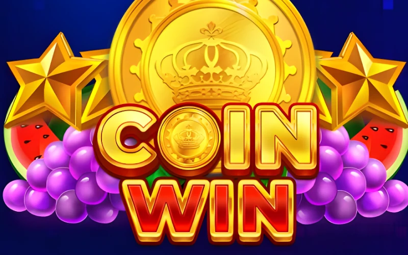 Juega Coin Win en el casino en línea 1win y recoge tus ganancias al instante.