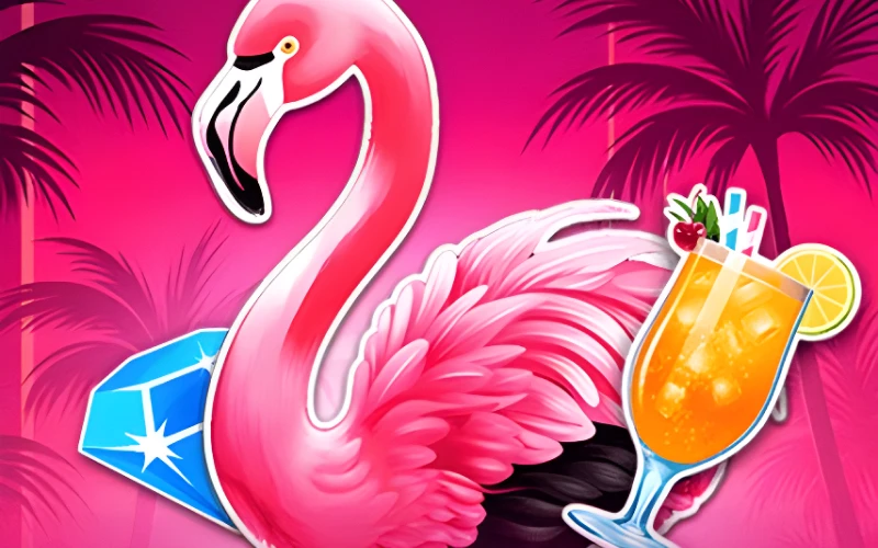 Juega a Flamingo Fever en el casino online 1win y disfruta de fantásticas recompensas hoy.