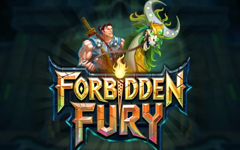 Juega a Forbidden Fury en el casino online 1win y consigue grandes premios ahora.