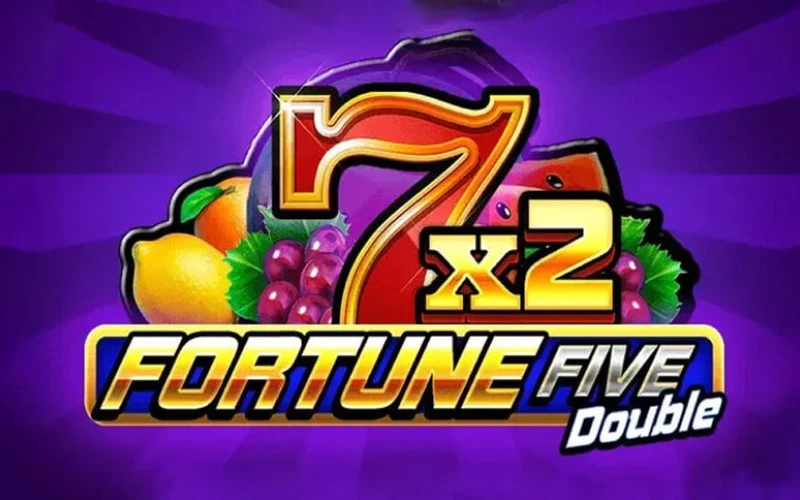 Juega a Fortune Five Double en el casino online 1win y duplica tus ganancias ahora.