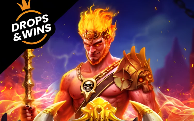 Juega a Gates of Hades en el casino online 1win y desbloquea fantásticas recompensas ahora.
