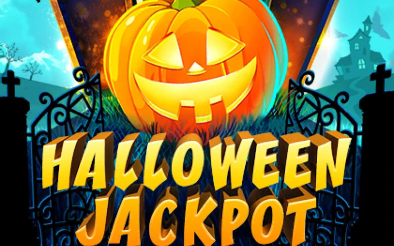 Juega a halloween jackpot para tener la oportunidad de ganar a lo grande.