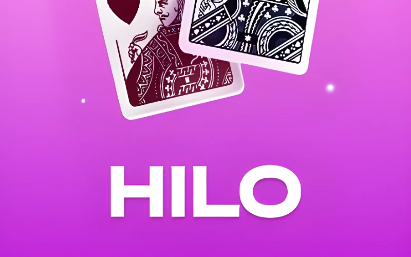 Juega a HiLo en 1win online Casino y gana al instante.