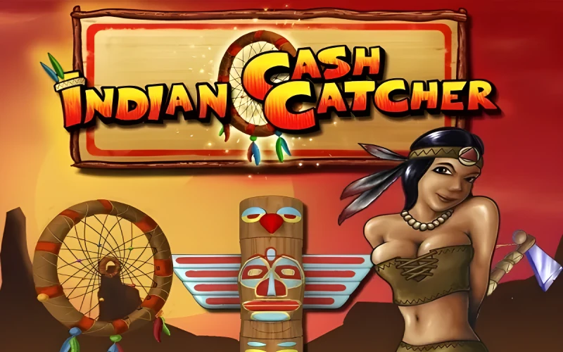 Juega a Indian Cash Catcher en el casino online 1win y consigue premios instantáneos ahora.