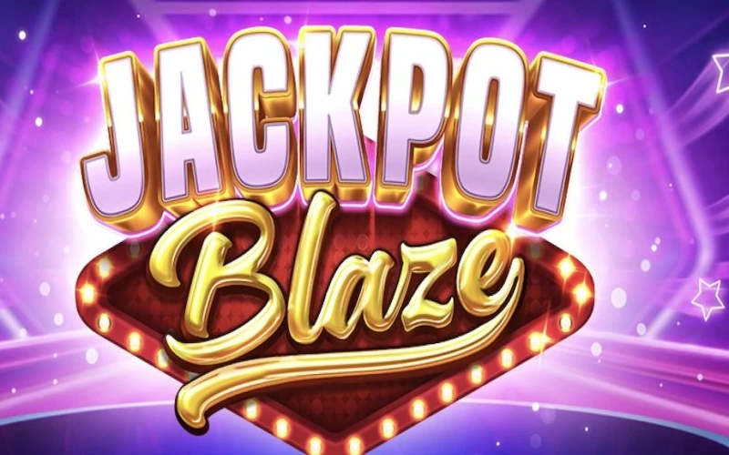 Gana en jackpot blaze y llévate el premio gordo.