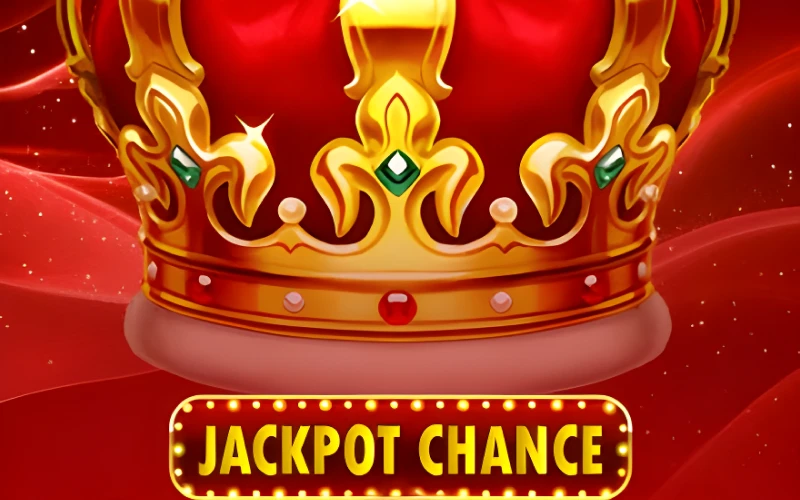 Juega al jackpot chance y recibe bonificaciones diarias.