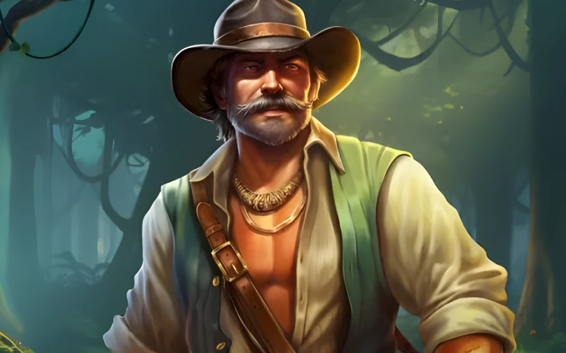 Inicia jackpot hunter y gana al instante.