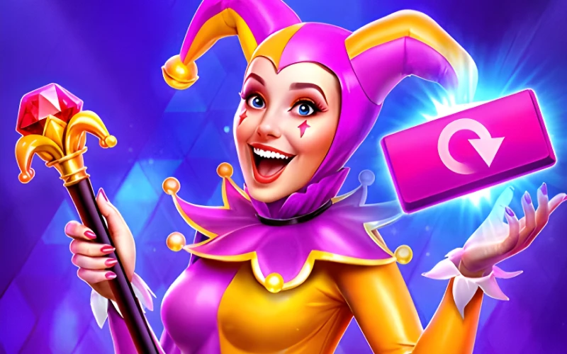 Consigue tus bonos de jackpot joker fever en el casino online 1win.