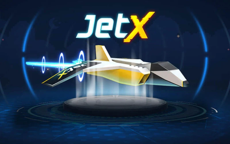 Prueba tu suerte en jetx en el casino online 1win.