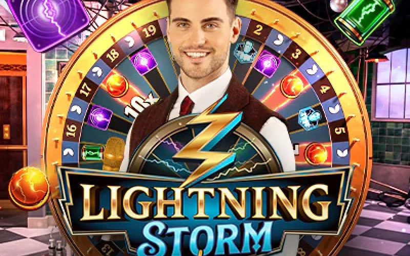 Juega a Lightning Storm en el casino online 1win y consigue grandes premios hoy mismo.
