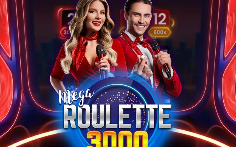 Experimenta la Mega Roulette 3000 con enormes multiplicadores en el casino online 1win y aumenta tus ganancias ahora.