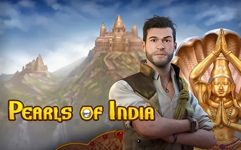 Juega a Pearls of India en el casino online 1win y descubre tesoros sagrados ahora mismo.