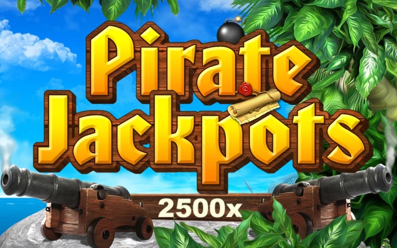 Siente la emoción y gana hoy mismo en pirate jackpots.