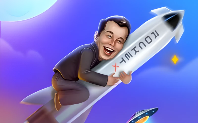 Juega a RocketX en el casino online 1win y comienza tu vuelo ganador ahora.