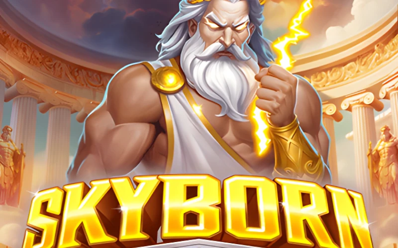Juega a Skyborn en el casino online 1win y asciende hacia grandes premios hoy.