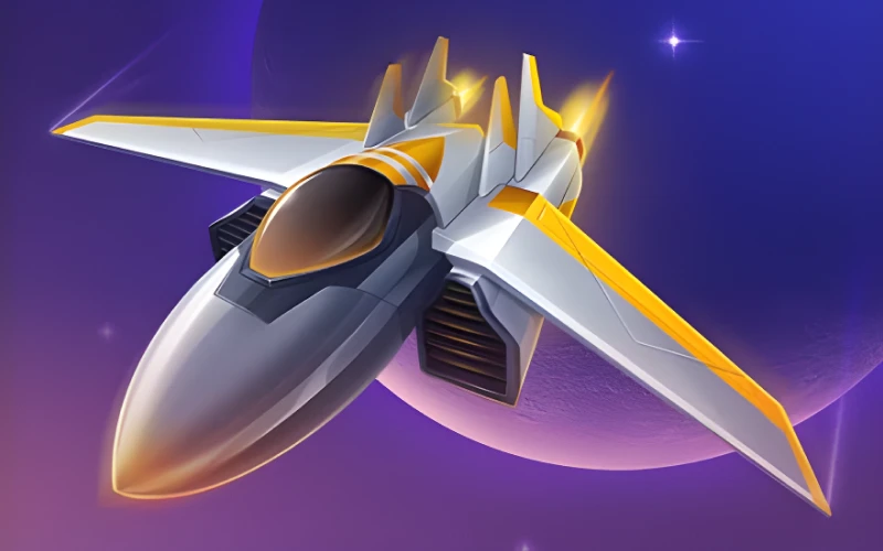 Juega a StarX en el casino online 1win y aspira a ganancias estelares hoy.