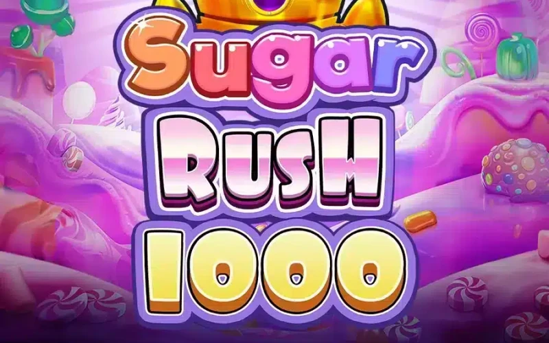 Juega a sugar rush 1000 y aumenta tus ganancias.