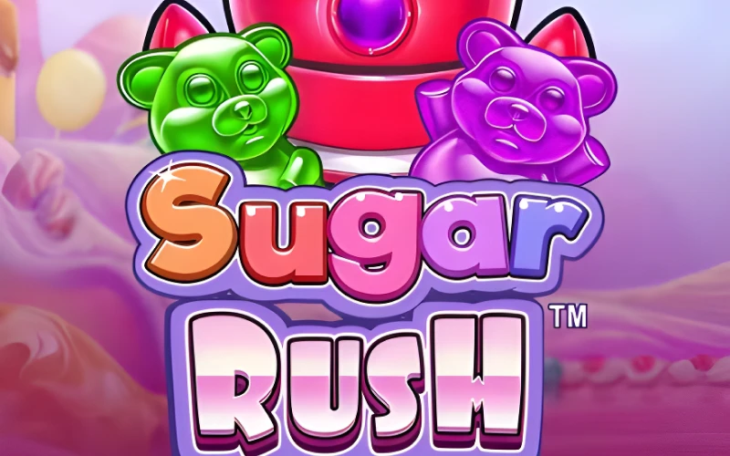 Juega a Sugar Rush en el casino online 1win y disfruta de dulces premios ahora.