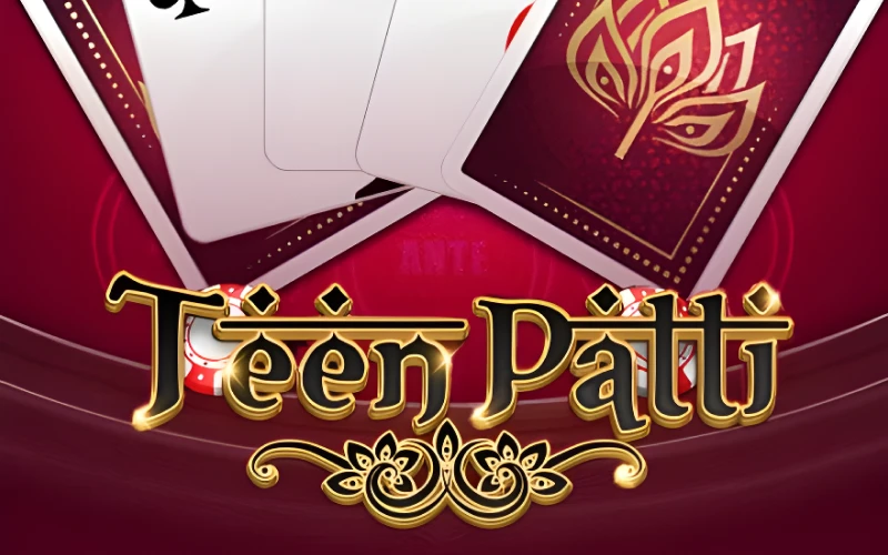 Juega a Teen Patti en el casino online 1win y disfruta de grandes premios hoy mismo.