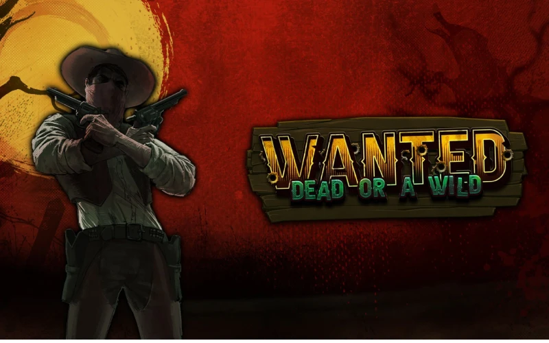 Juega y gana en wanted dead or a wild en el casino online 1win.