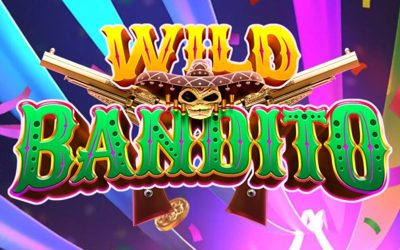 Gana en el juego wild bandito en el casino en línea 1win.
