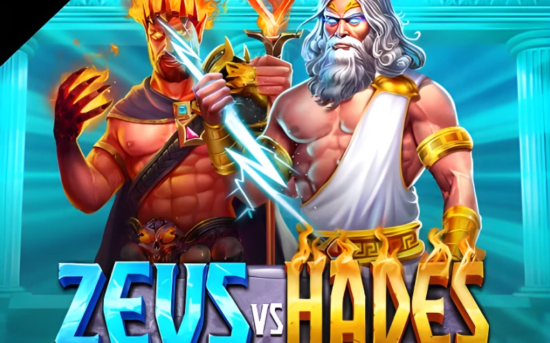 Prueba tu suerte en zeus vs hades en el casino online 1win.